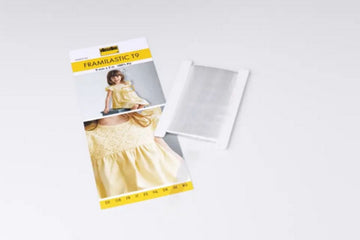 Framilastic T9, 9mm, transparent, Vlieseline